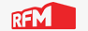 Logo radio en ligne RFM