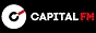 Логотип онлайн радіо Capital FM