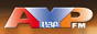 Логотип онлайн радіо АЙП ФМ