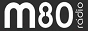 Logo online rádió M80 Radio