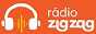 Logo online rádió RTP ZIG ZAG