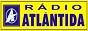 Логотип онлайн радіо Rádio Atlântida