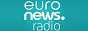 Logo radio en ligne Euronews Radio