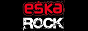 Logo online radio Eska Rock Polska