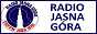 Logo online rádió Radio Jasna Góra