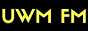 Логотип онлайн радіо UWM FM