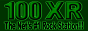 Логотип радио  88x31  - 100 XR