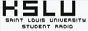 Логотип онлайн радіо KSLU