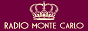 Логотип онлайн радіо Монте-Карло (молчит)