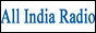Logo online raadio All India radio