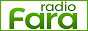 Логотип онлайн радио Radio FARA