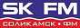 Логотип онлайн радіо SK FM