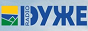 Логотип онлайн радио DУЖЕ Radio