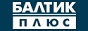 Логотип онлайн радио Балтик Плюс