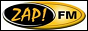 Логотип онлайн радіо Zap! FM