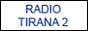 Лого онлайн радио Radio Tirana 2