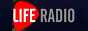 Логотип онлайн радіо Life Radio