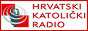 Логотип онлайн радио Hrvatski Katolički Radio