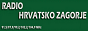 Логотип радио  88x31  - Radio Hrvatsko Zagorje