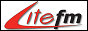 Логотип онлайн радіо Lite FM