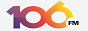 Логотип онлайн радио 106 FM