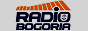 Логотип радио  88x31  - Radio Bogoria