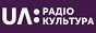 Logo online raadio Украинское радио. Культура