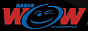 Логотип онлайн радіо Вау