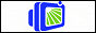 Логотип радио  88x31  - Говорит Дубна
