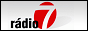 Logo online rádió Rádio 7
