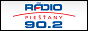Логотип радио  88x31  - Rádio Pieštany