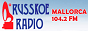 Логотип радио  88x31  - Русское Радио