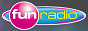 Logo online rádió Fun Rádio 80.90.Roky