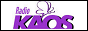Logo online rádió Radio Kaos
