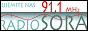 Logo Online-Radio Radio Sora
