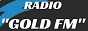 Логотип онлайн радіо Gold FM