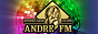 Логотип радио  88x31  - Andre FM