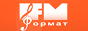 Логотип радио  88x31  - Формат ФМ