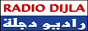 Логотип онлайн радио Radio Dijla