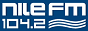 Логотип онлайн радио Nile FM