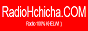 Logo radio en ligne Radio Hchicha