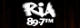 Логотип онлайн радио Ria 89.7FM