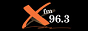 Логотип онлайн радіо XFM 96.3