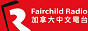 Радио логотип Fairchild Radio FM 96.1