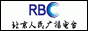 Logo online raadio RBC FM 104.3