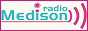 Логотип онлайн радіо Радио Медисон