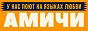 Логотип онлайн радіо Радио Амичи