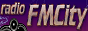 Логотип онлайн радіо FMCity