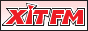 Логотип онлайн радіо Хіт FM Найбільші хіти