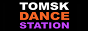 Logo online radio Tomsk Dance Station